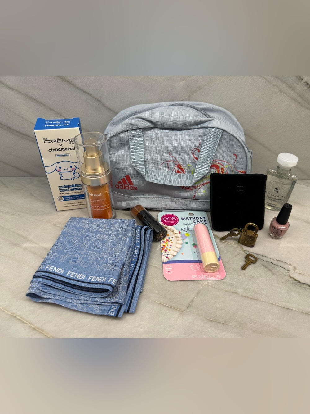 Adidas Beauty Kit